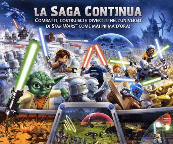 LEGO Star Wars 3: The Clone Wars (X360)