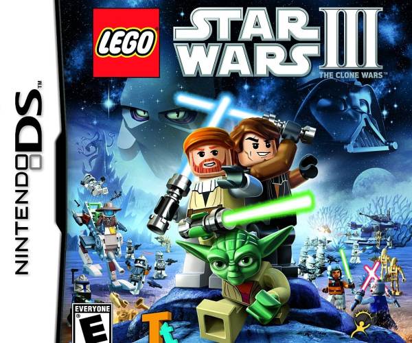 LEGO Star Wars 3: The Clone Wars (X360)