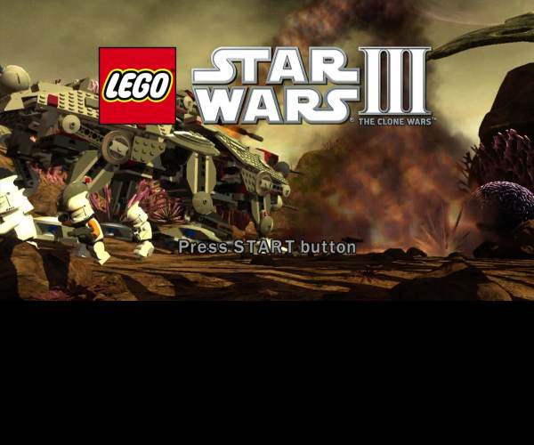 LEGO Star Wars 3: The Clone Wars (X360)