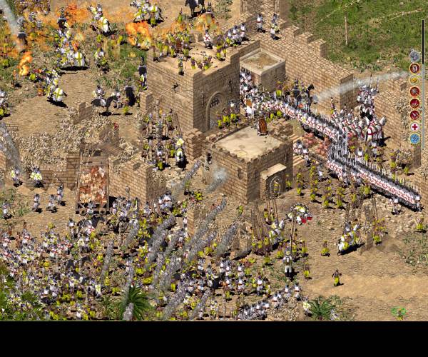 Stronghold Crusader Extreme