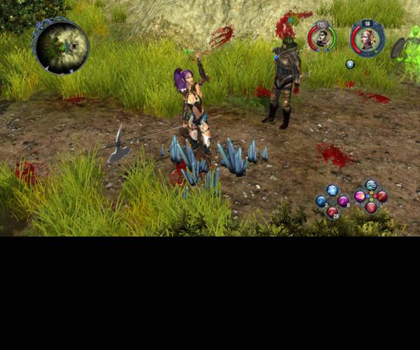 Sacred 2: Fallen Angel