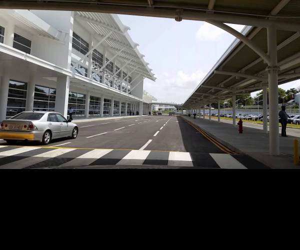 Airport Inc.