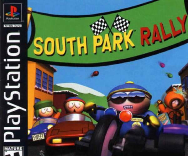 South Park Rally