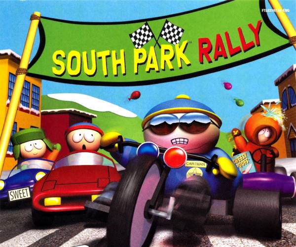 South Park Rally
