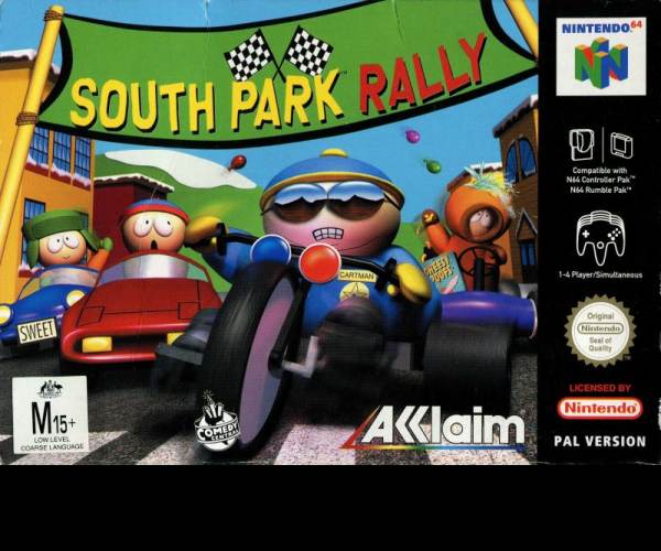 South Park Rally