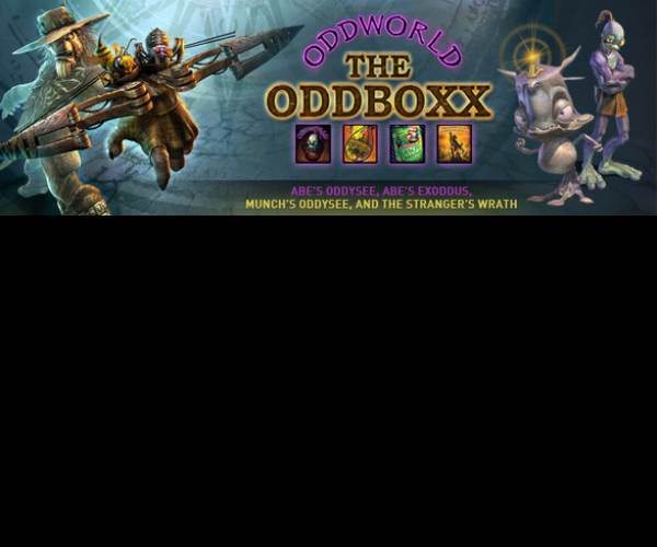 Oddboxx