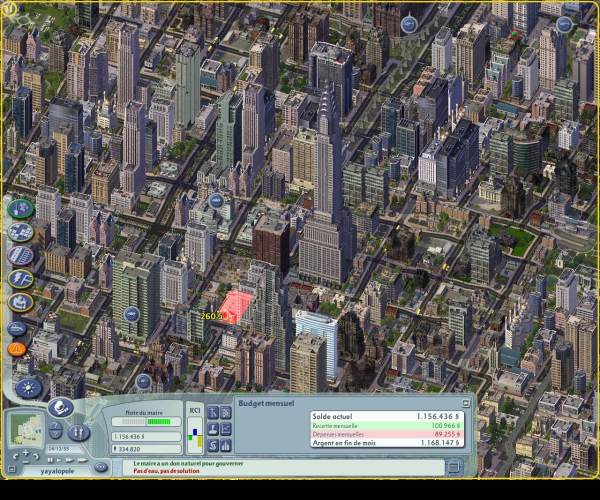 Sim City 4