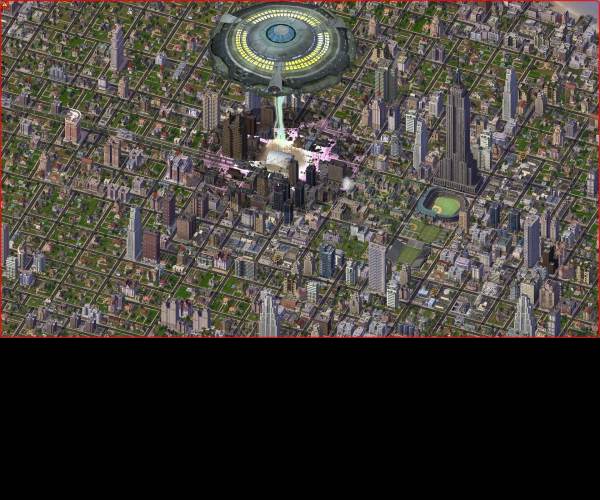 Sim City 4