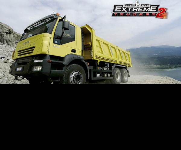 18 Wheels of Steel: Extreme Trucker