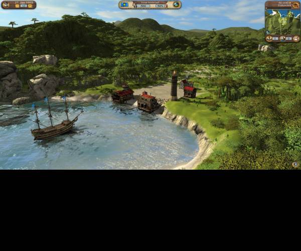 Port Royale 3: Pirates and Merchants