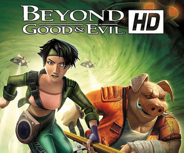 Beyond Good & Evil HD