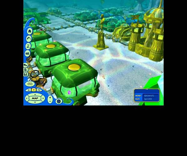 Deep Sea Tycoon CZ