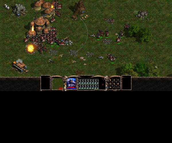 Warlords Battlecry III