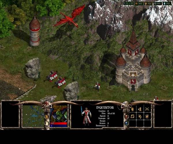 Warlords Battlecry III