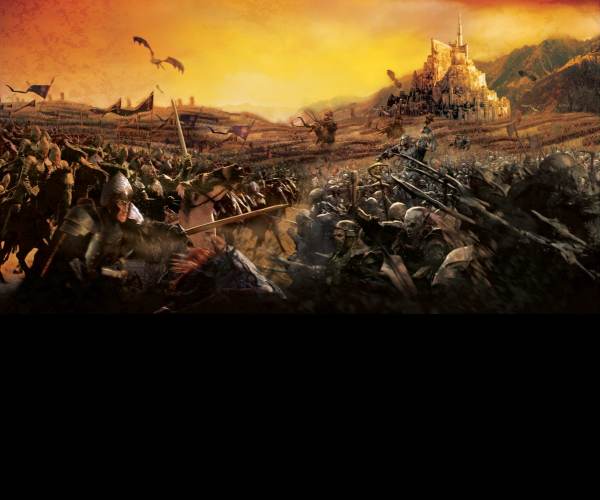 Lord of the Rings: Battle for Middle-Earth