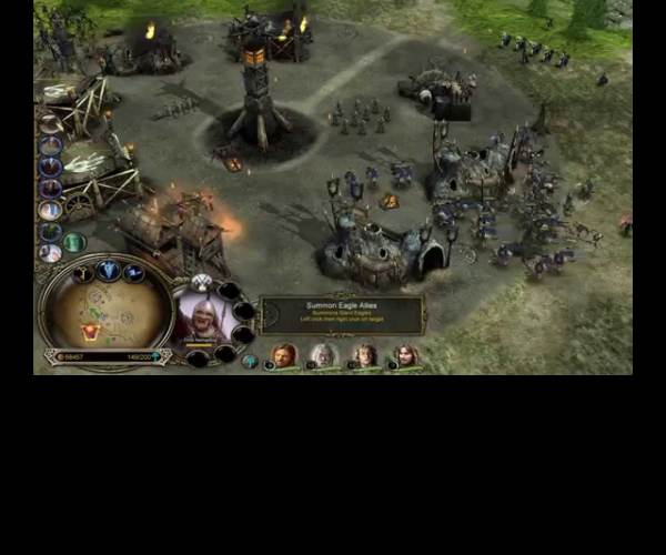 Lord of the Rings: Battle for Middle-Earth