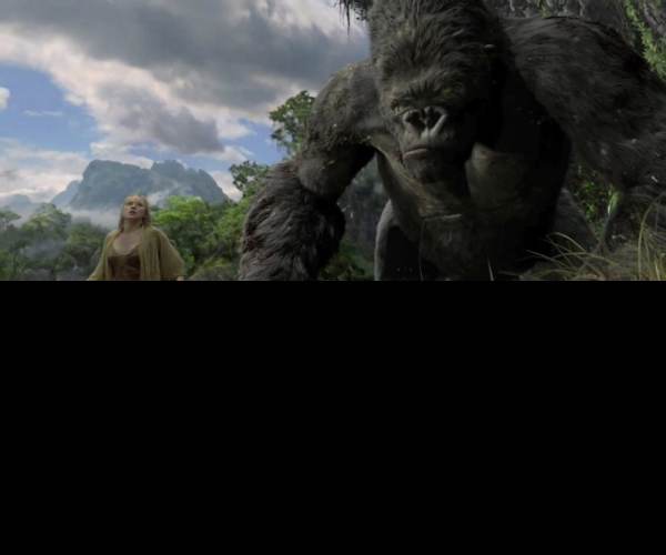 Peter Jacksons King Kong (X360)