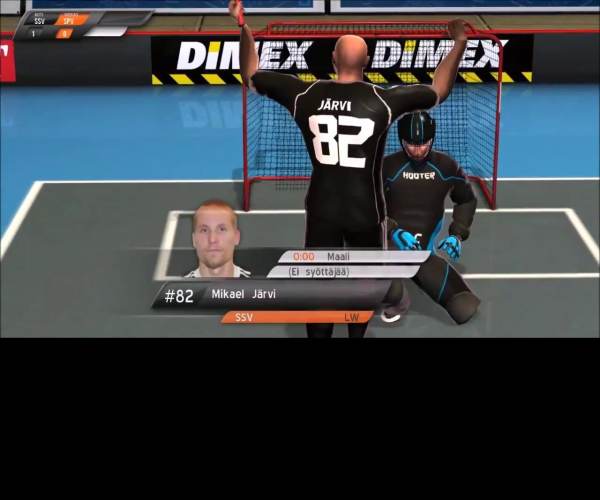 Floorball League