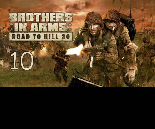 Brothers in Arms : Road to Hill 30