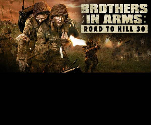 Brothers in Arms : Road to Hill 30