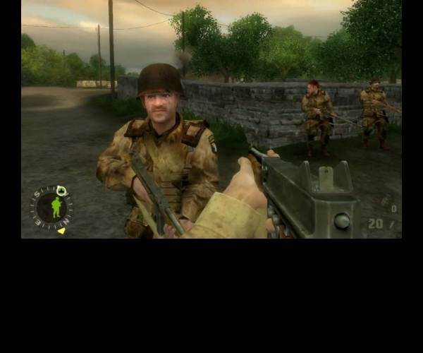 Brothers in Arms : Road to Hill 30