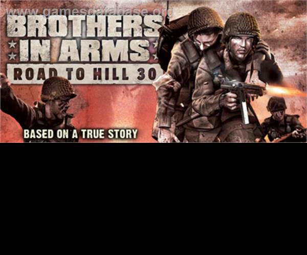 Brothers in Arms : Road to Hill 30