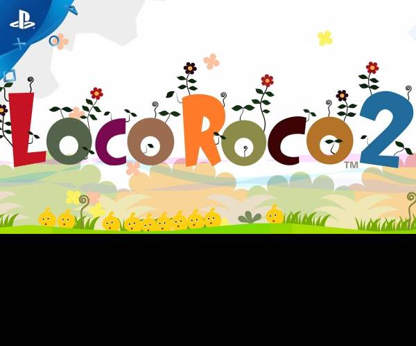 LocoRoco 2 Remastered