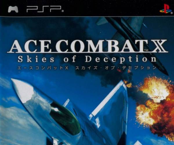 Ace Combat X: Skies of Deception