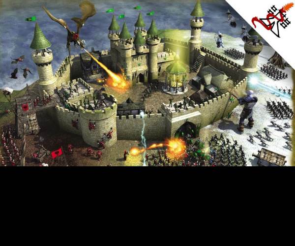 Stronghold Legends