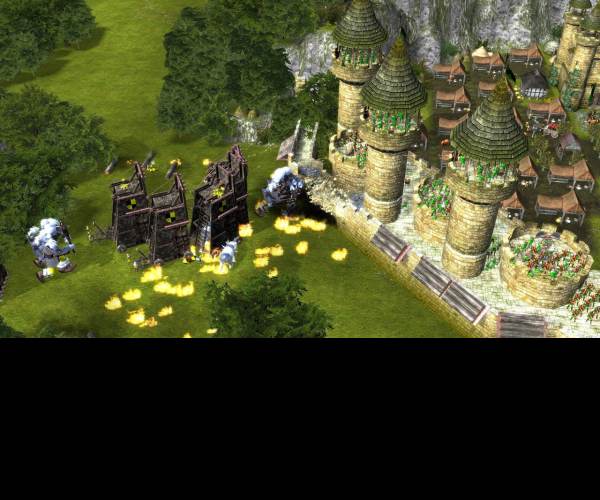 Stronghold Legends