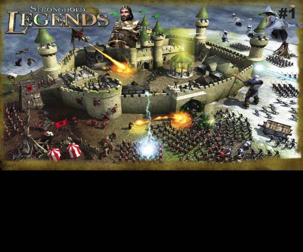 Stronghold Legends