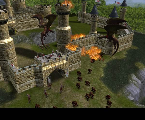 Stronghold Legends