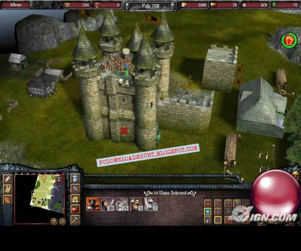 Stronghold Legends