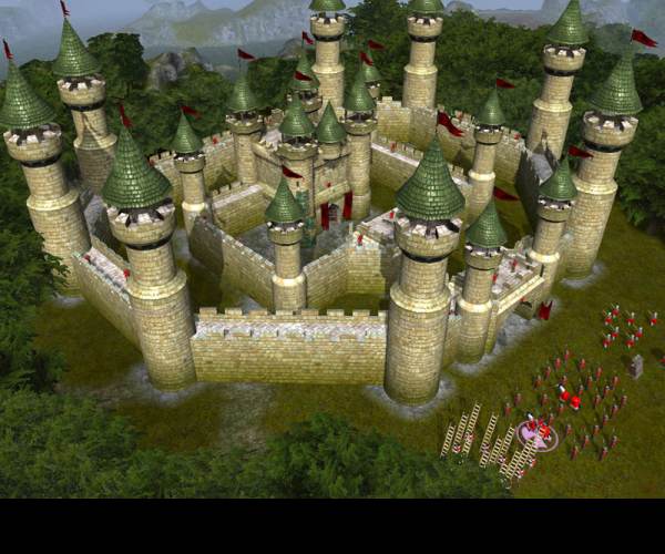 Stronghold Legends