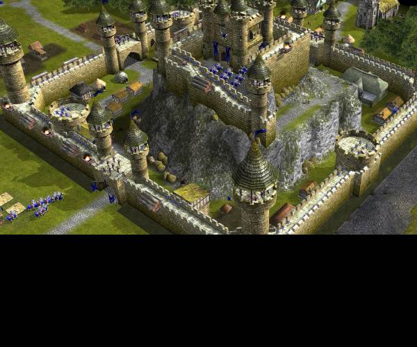 Stronghold Legends