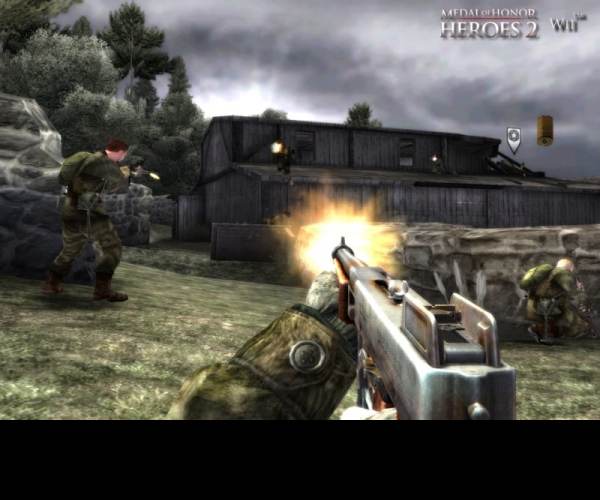 Medal of Honor: Heroes 2 (Wii)
