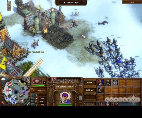Age of Empires III: The WarChiefs