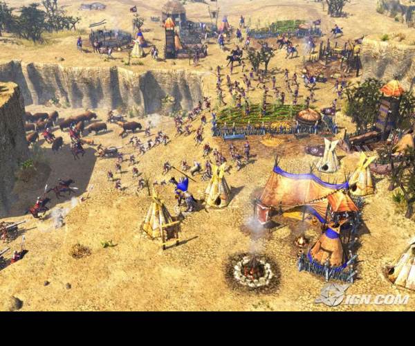 Age of Empires III: The WarChiefs