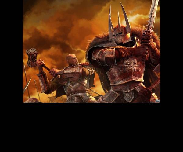 Warhammer: Mark of Chaos - Battle March