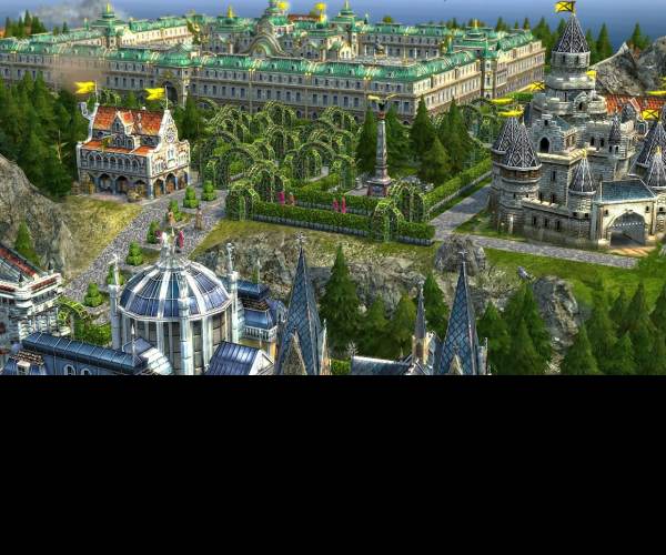Anno 1701: The Sunken Dragon