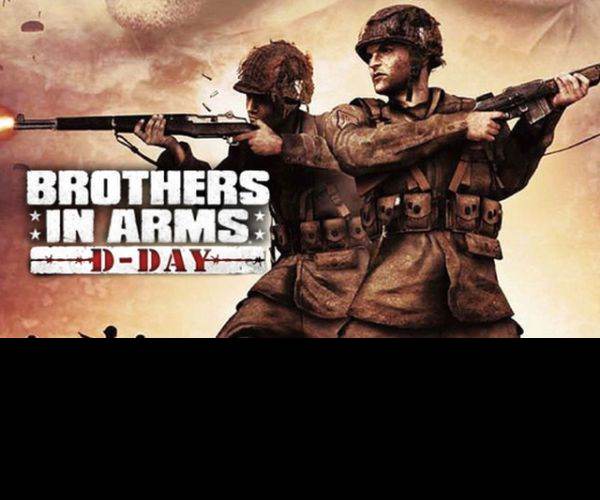 Brothers in Arms D-Day