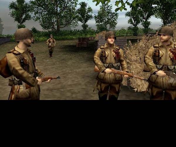 Brothers in Arms D-Day