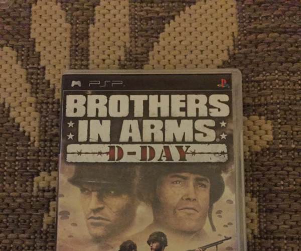 Brothers in Arms D-Day