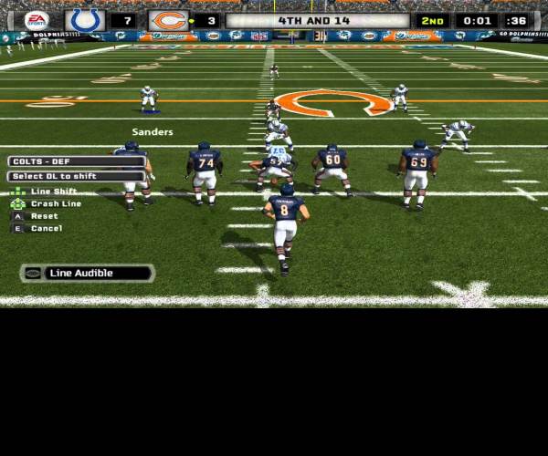Madden NFL 07 (Wii)