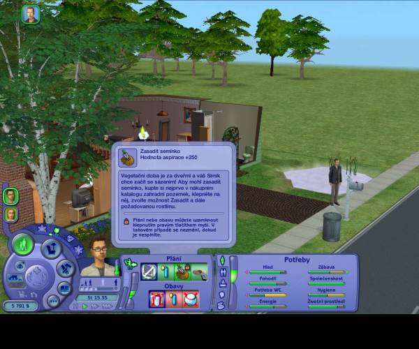 The Sims 2: Roční období CZ