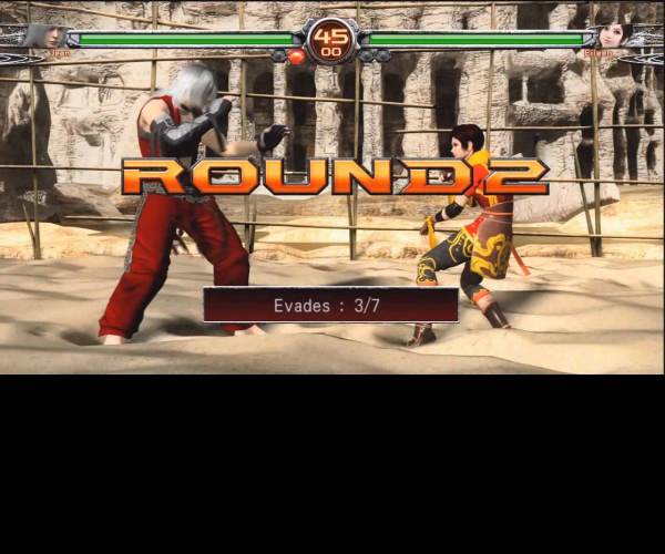 Virtua Fighter 5 (X360)