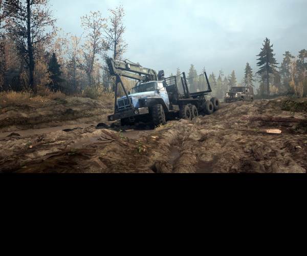 Spintires: MudRunner