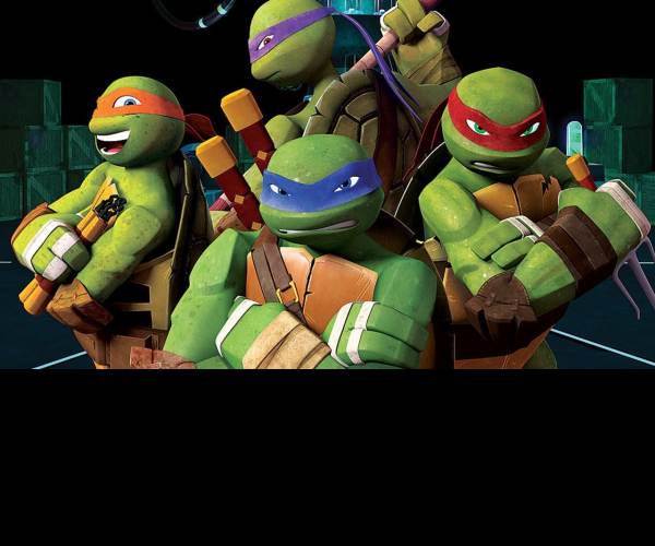 Teenage Mutant Ninja Turtles