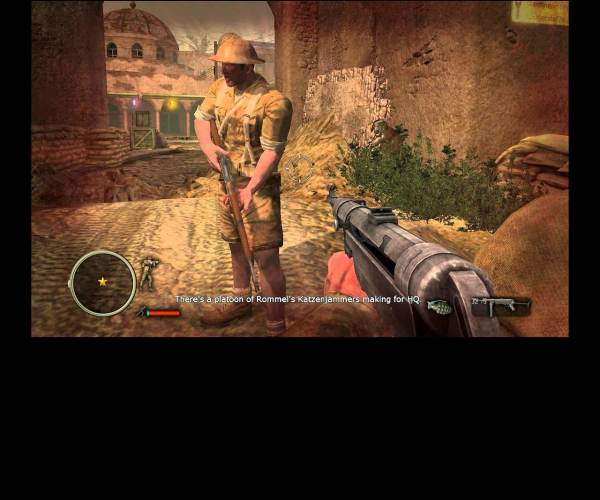 Hour of Victory (X360)