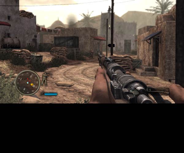 Hour of Victory (X360)